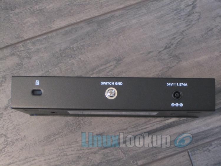 D-Link Smart Managed 8-Port Gigabit Desktop PoE Switch Review