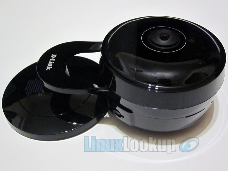 D-Link DCS-2630L Full-HD 180-Degree WiFi Camera Review