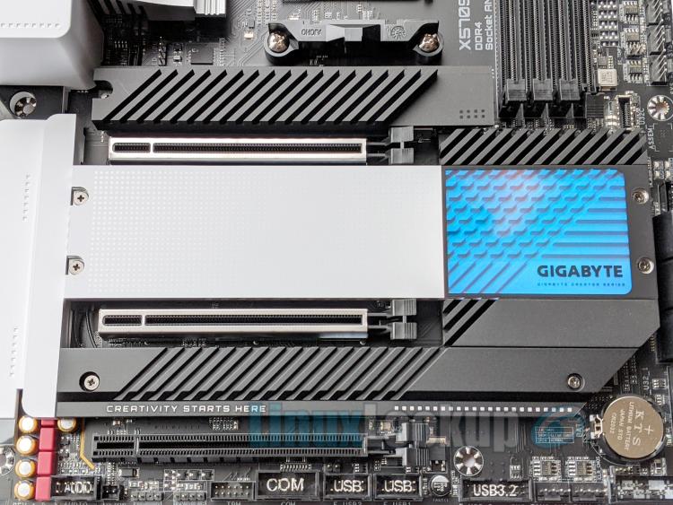 GIGABYTE X570S AERO G Motherboard Review | Linuxlookup