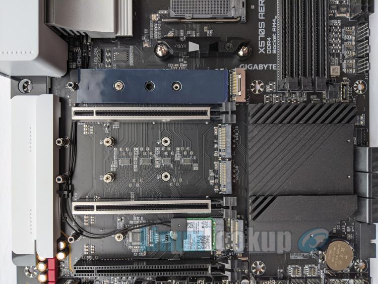 GIGABYTE X570S AERO G Motherboard Linux Review