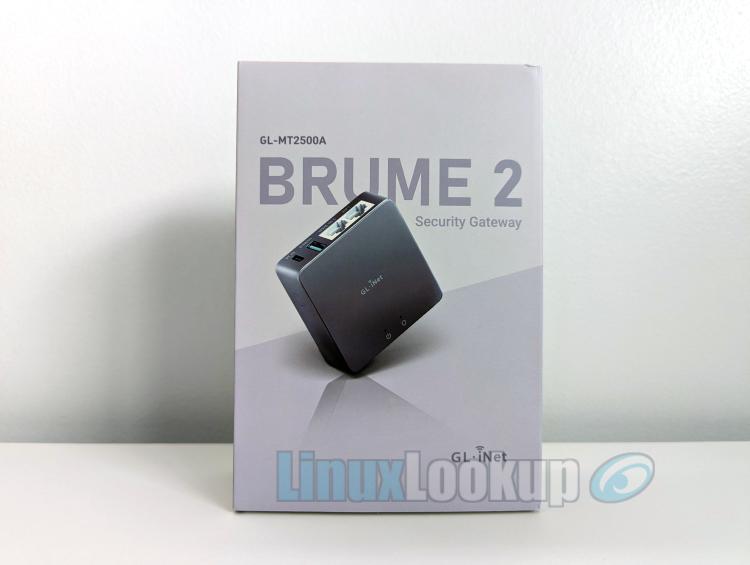 GL.iNet Brume 2 Security Gateway Review