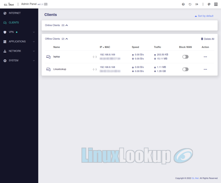 GL.iNet Brume 2 Security Gateway Review