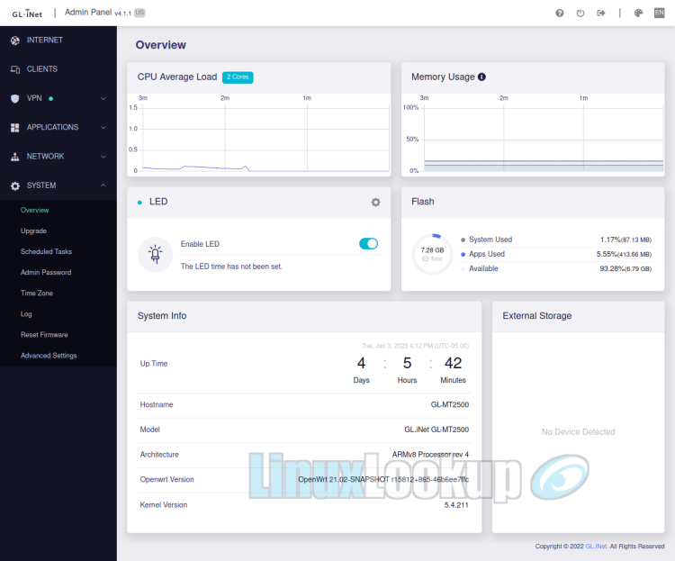 GL.iNet Brume 2 Security Gateway Review