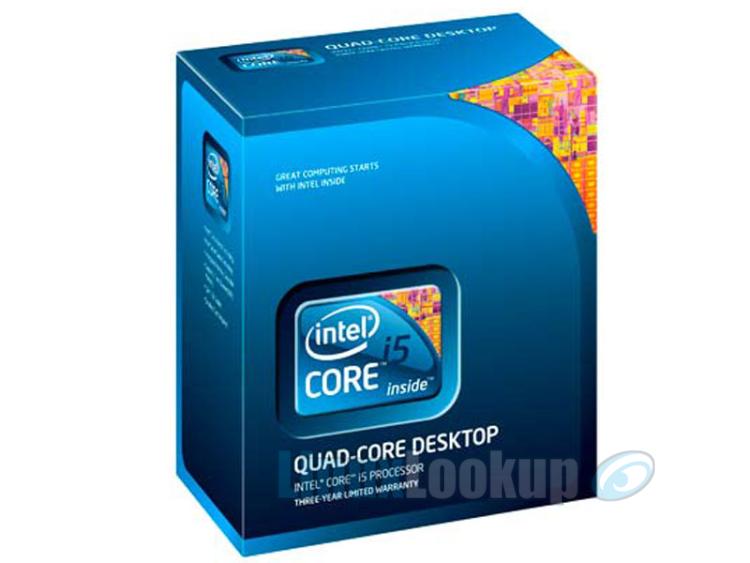 Intel Core i5-750 Processor Review