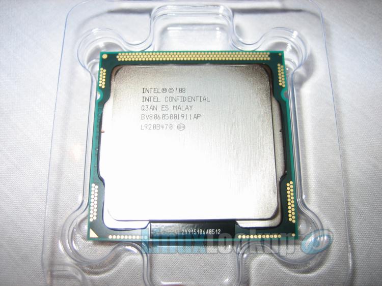 Intel Core i5-750 Processor Review