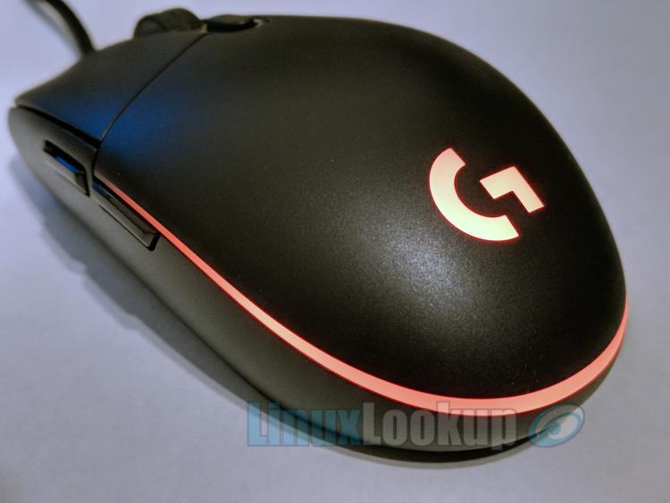Logitech G PRO Gaming Mouse Review