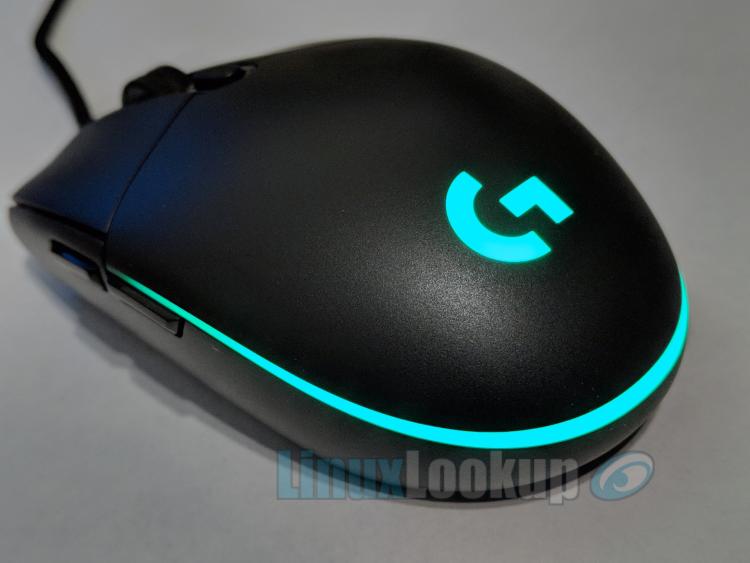 Logitech G402 Hyperion Fury gaming mouse review