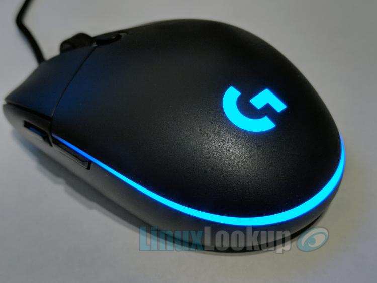 Logitech G PRO Gaming Mouse Review