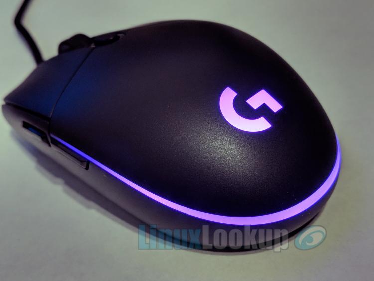 Logitech Pro Gaming Mouse review