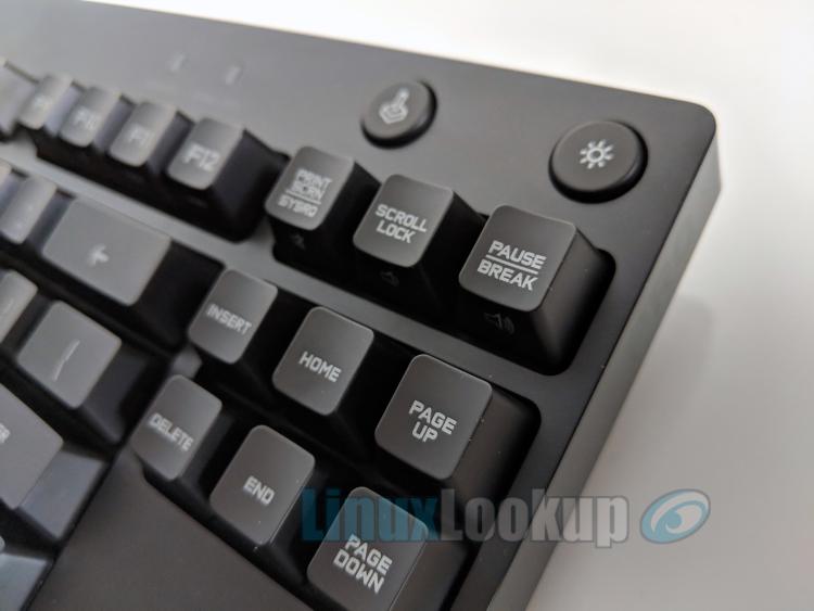 Logitech G Pro Gaming Keyboard Review