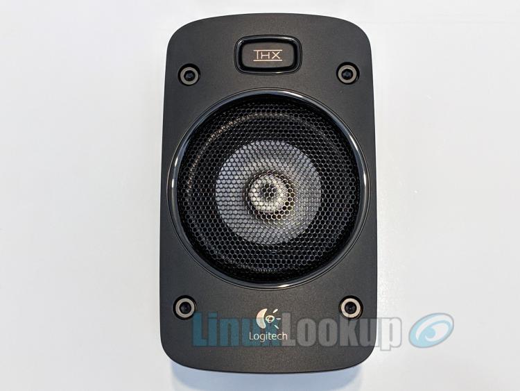 Logitech Z906 5.1 Surround Speaker System Review 