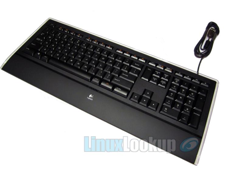 Logitech Illuminated Keyboard Review