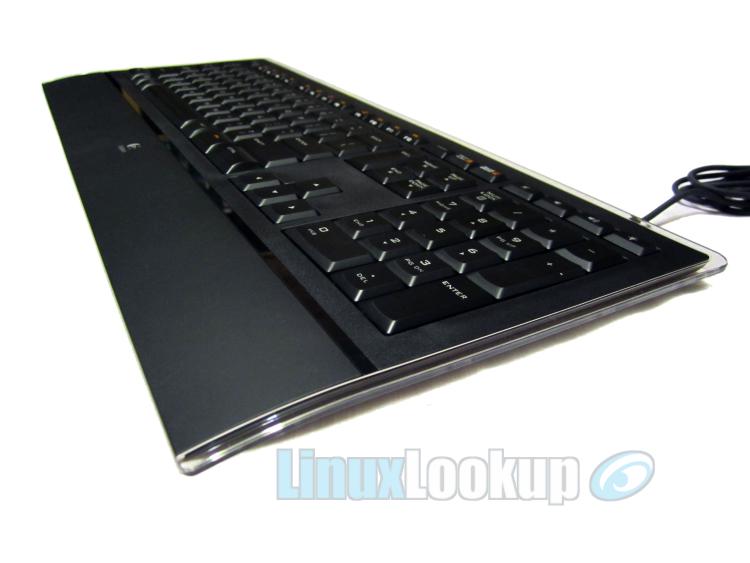 Logitech Illuminated Keyboard Review