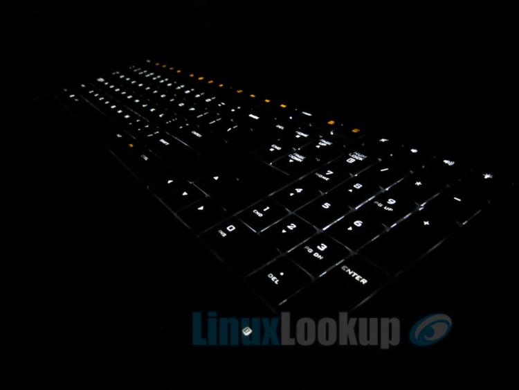 Logitech Illuminated Keyboard Review