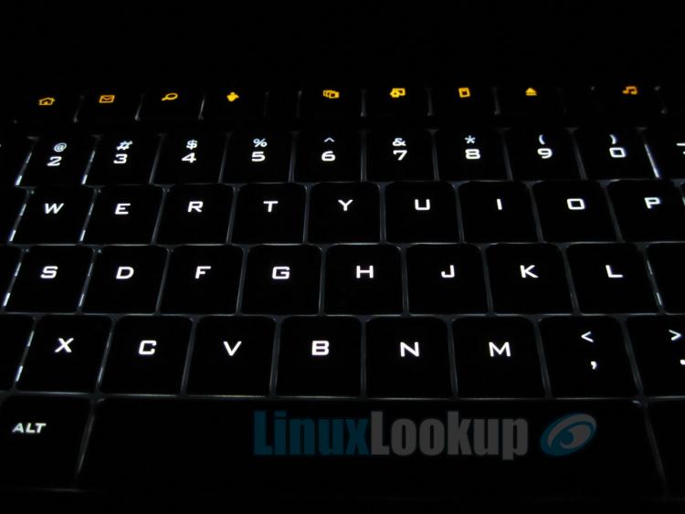 Logitech Illuminated Keyboard Review