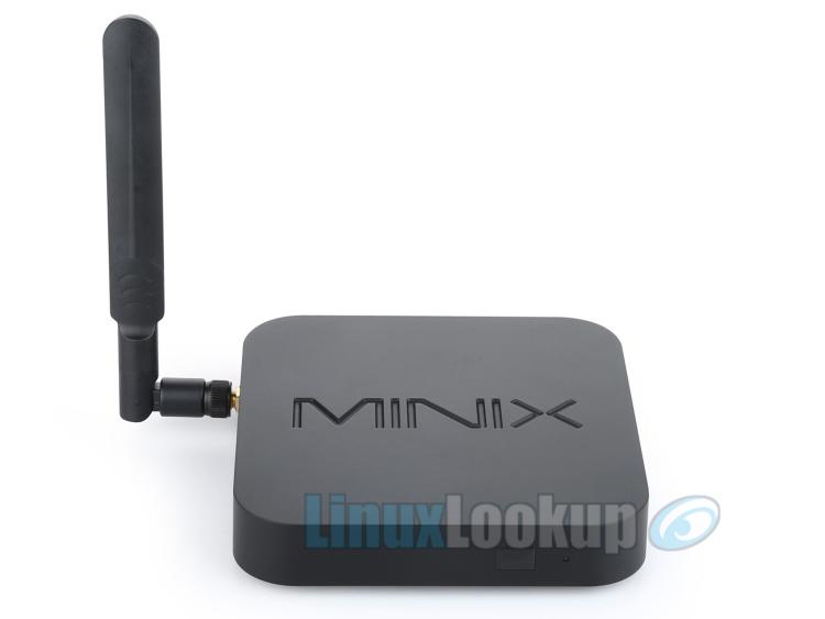 MINIX NEO U1 Media Hub Review