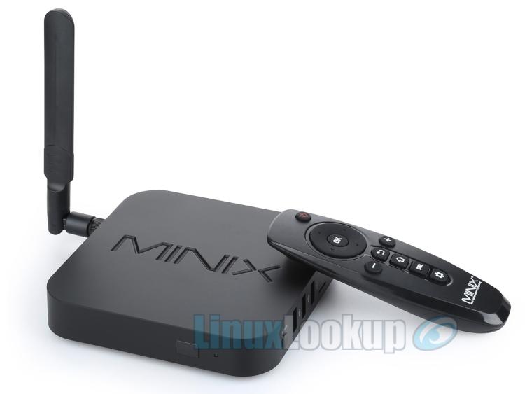 MINIX NEO U1 Media Hub Review