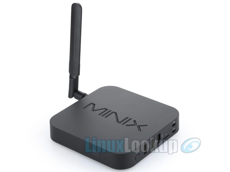 MINIX NEO U1 Media Hub Review