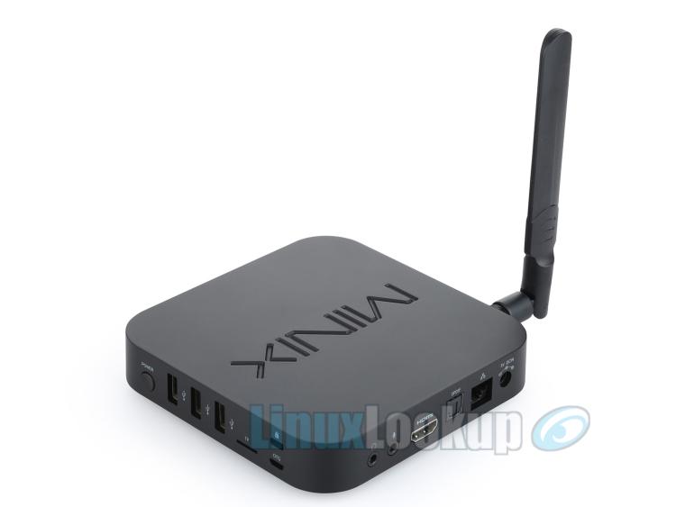 MINIX NEO U1 Media Hub Review