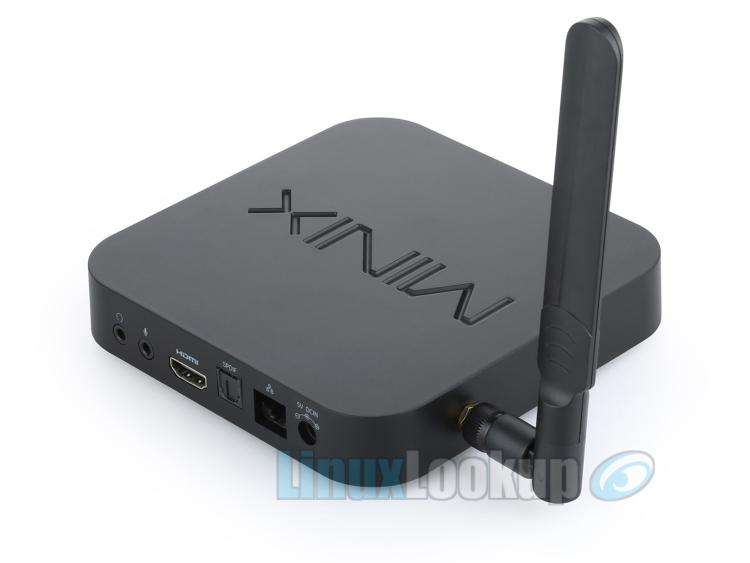 MINIX NEO U9-H Media Hub Review