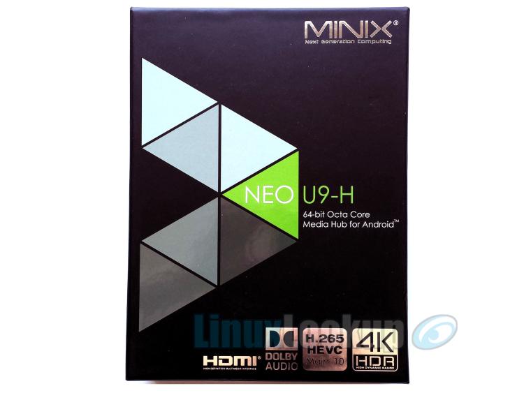 MINIX NEO U9-H Media Hub Review
