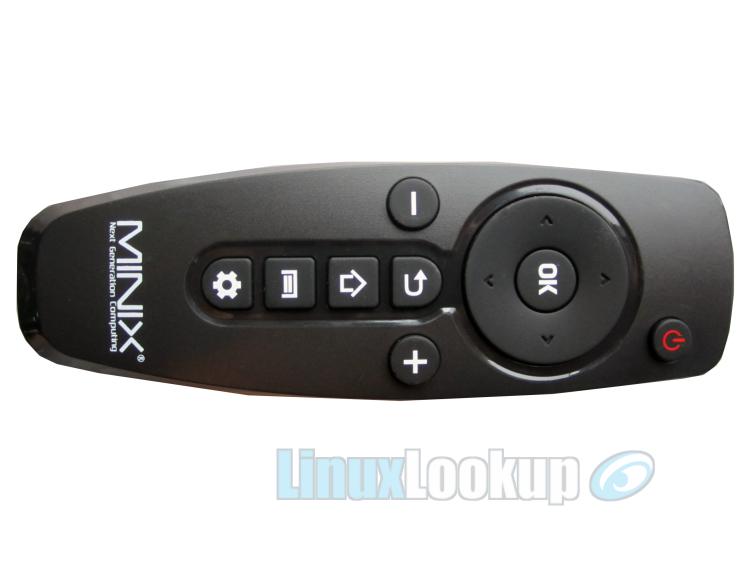 MINIX Neo X6 Media Hub Review
