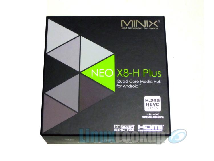 MINIX NEO X8-H Plus Media Hub Review