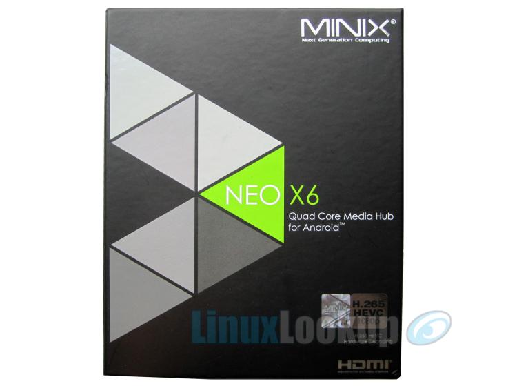 MINIX Neo X6 Media Hub Review