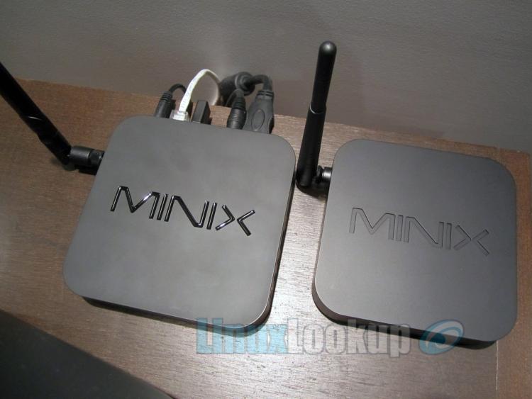 MINIX Neo X6 Media Hub Review