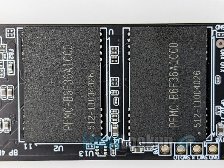 Patriot Viper VP4300 1TB NVMe PCIe M.2 SSD Linux Review