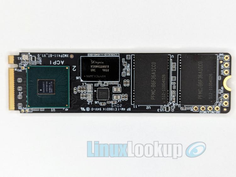 Patriot Viper VP4300 1TB NVMe PCIe M.2 SSD Review | Linuxlookup