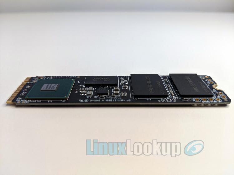 Patriot Viper VP4300 1TB NVMe PCIe M.2 SSD Linux Review