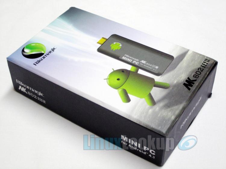 Rikomagic MK802IIIS Android Mini PC Review
