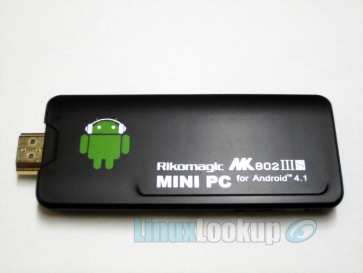 Rikomagic MK802IIIS Android Mini PC Review