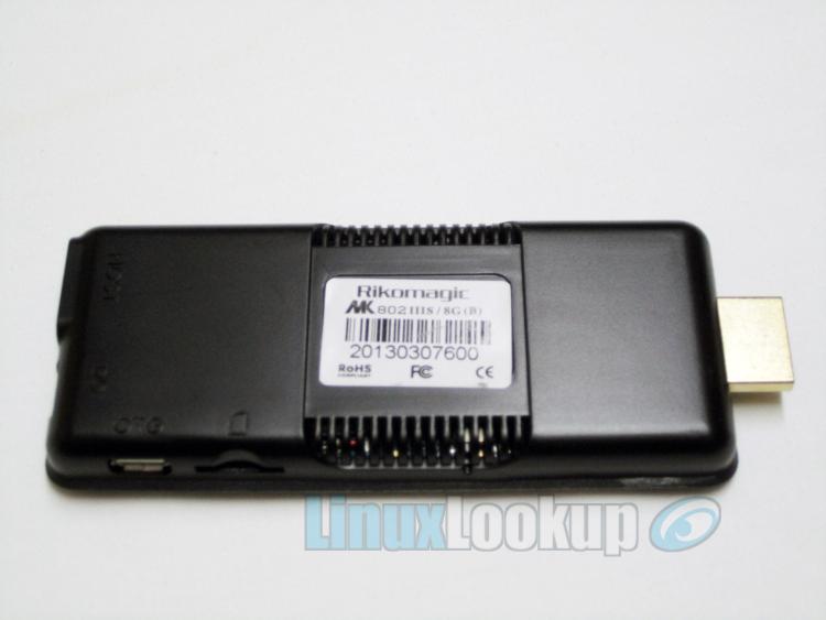 Rikomagic MK802IIIS Android Mini PC Review | Linuxlookup Rikomagic MK802IIIS Android Mini PC Review | Linuxlookup