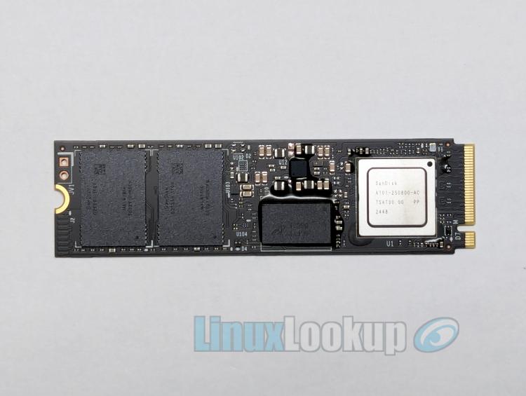 SanDisk WD_Black SN8100 2TB SSD Linux Review