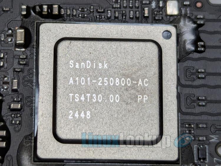 SanDisk WD_Black SN8100 2TB SSD Linux Review