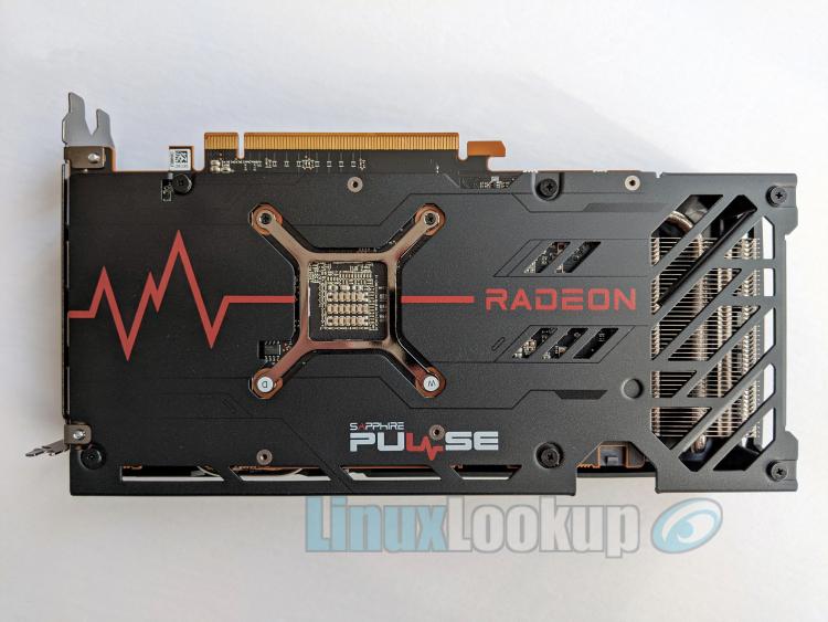 SAPPHIRE PULSE AMD Radeon RX 6600 XT OC Linux Review