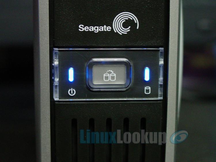 Seagate 200GB External Drive Review