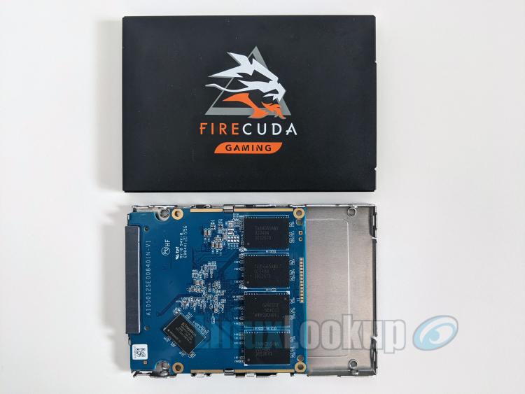 Seagate FireCuda 120 4TB SSD Review