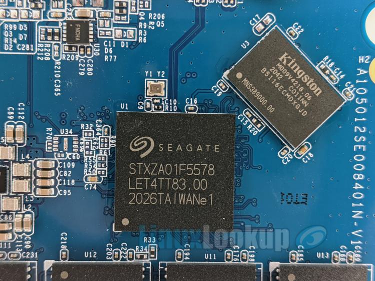 Seagate FireCuda 120 4TB SSD Review