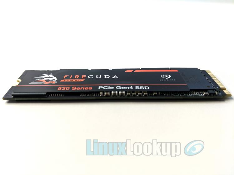 Seagate FireCuda 530 2TB NVMe M.2 SSD Linux Review