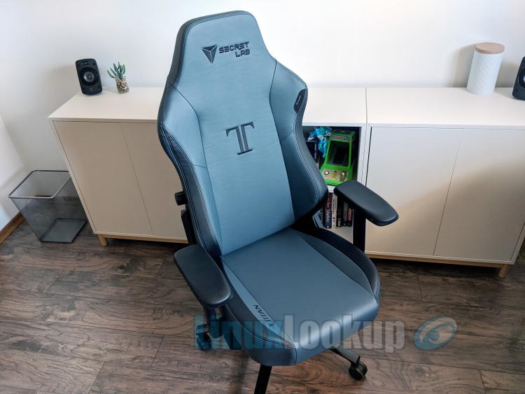 Secretlab TITAN 2020 Series Gaming Chair Review