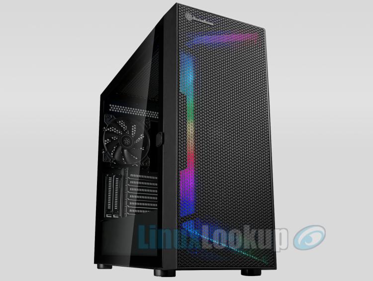 STRATER H1T 冷却ファン SK230271 SilverStone SETA H1 Case Review | Linuxlookup