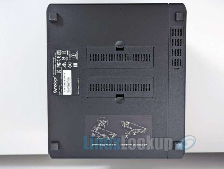 Synology シノロジー DS920+＆HDD、NVME SSD、RAM付き Synology DS920+ NAS Review: Fast CPU, M.2/NVMe Slots