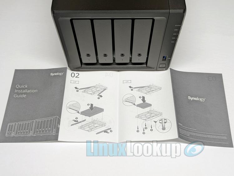 Synology DiskStation DS920+ NAS Review