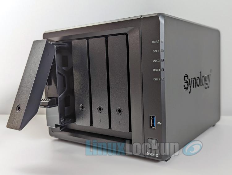 Synology DiskStation DS920+ NAS Review