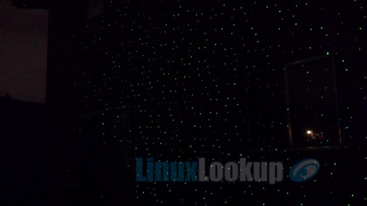 Viatek Night Stars Landscape Light Review