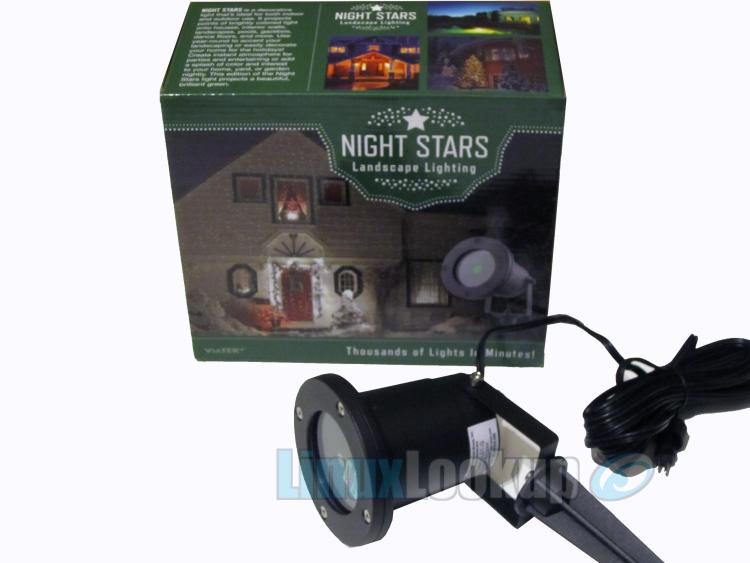 Viatek Night Stars Landscape Light Review