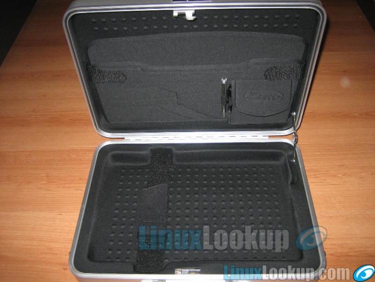 Zero Case - Z5 Notebook Carrying Case Review | Linuxlookup